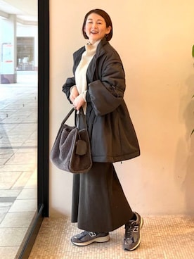 BEAMS HEART WOMENさんのコーディネート