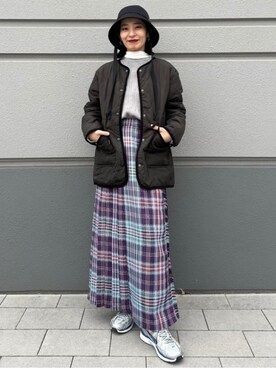 BEAMS HEART WOMENさんのコーディネート