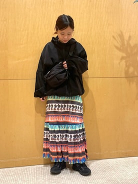 BEAMS HEART WOMENさんのコーディネート