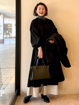 BEAMS HEART WOMENさんのコーディネート