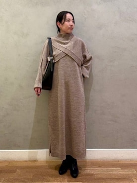 BEAMS HEART WOMENさんのコーディネート