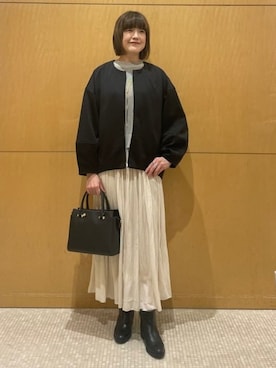 BEAMS HEART WOMENさんのコーディネート