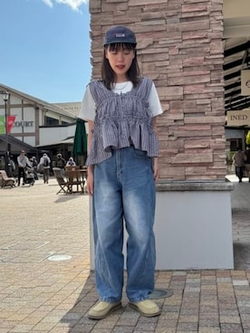 BEAMS HEART WOMENさんのコーディネート