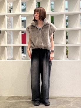 BEAMS HEART WOMENさん(レディース・166cm)の秋コーディネート