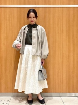 BEAMS HEART WOMENさんのコーディネート