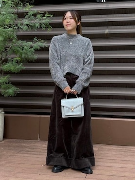 BEAMS HEART WOMENさんのコーディネート