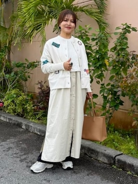 BEAMS HEART WOMENさんのコーディネート