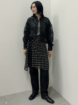 BEAMS HEART WOMENさん(レディース・163cm)の冬コーディネート