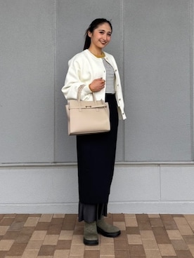 BEAMS HEART WOMENさんのコーディネート