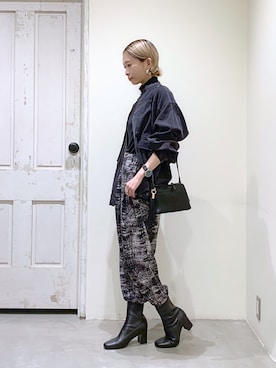 まあさんのコーディネート