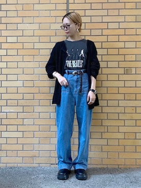 まあさん（レディース・158cm）の秋コーディネート