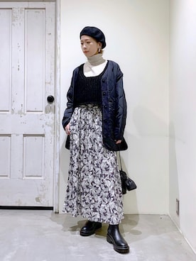 まあさんのコーディネート