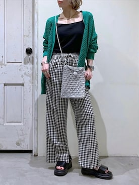 まあさんのコーディネート