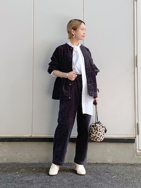 まあさんのコーディネート