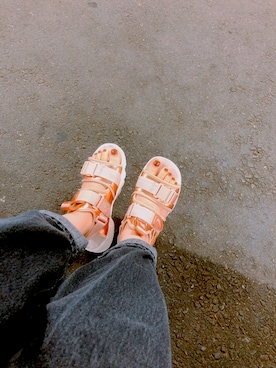 Nike Canyon Pinkを使ったレディース人気ファッションコーディネート Wear