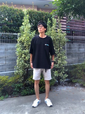 「アイテム（パンツ）」を使った、suketaka39さん（メンズ・176cm・30代）の夏コーディネート