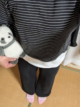 「AMERICAN HOLIC（アメリカンホリック）のアイテム」を使った、0816pandaさん（レディース・160cm）の秋コーディネート