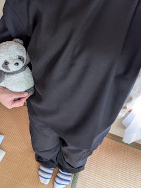 「アイテム（音楽/本・雑誌）」を使った、0816pandaさん（レディース・160cm）の秋コーディネート