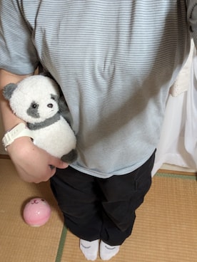 「アイテム（音楽/本・雑誌）」を使った、0816pandaさん（レディース・160cm）の秋コーディネート