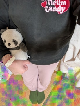 「アイテム（音楽/本・雑誌）」を使った、0816pandaさん（レディース・160cm）の秋コーディネート