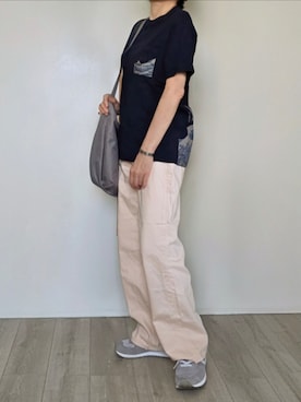 pomekuruさん(レディース・157cm)の秋コーディネート