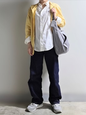 「RALPH LAUREN（ラルフ ローレン）のアイテム」を使った、pomekuruさん（レディース・157cm）の春コーディネート