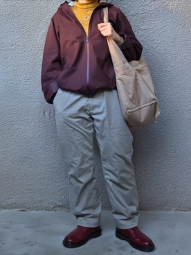 pomekuruさん(レディース・157cm)の春コーディネート