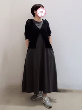 pomepomekurukuruさん（レディース・157cm・50代）の秋コーディネート