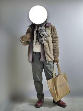 pomekuruさん(レディース・157cm)の冬コーディネート