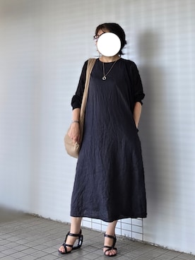 pomepomekurukuruさん（レディース・157cm）の秋コーディネート