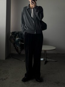 LIDNM（リドム）の「NONWALE COURDUROY PANTS（その他パンツ）」 - WEAR