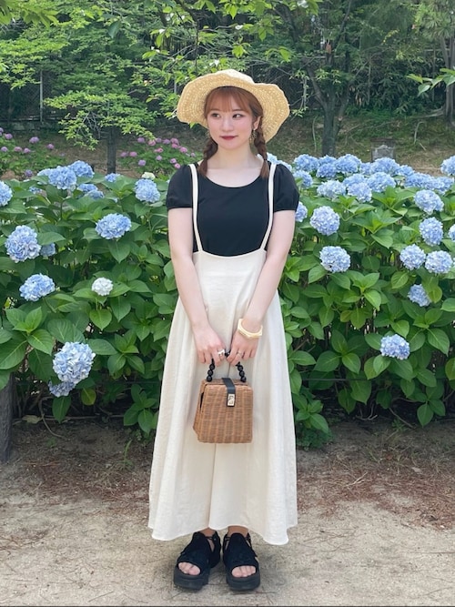 おりな Nikeのサンダルを使ったコーディネート Wear おりな Nikeのサンダルを使ったコーディネート Wear