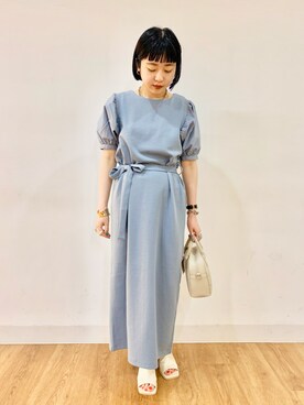 おにしさんのコーディネート