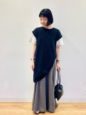 おにしさんのコーディネート