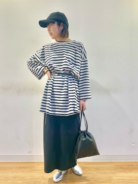 おにしさん（レディース・150cm）の秋コーディネート