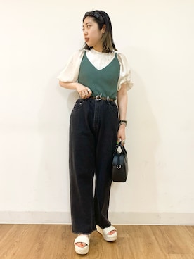 おにしさんのコーディネート