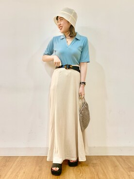 おにしさんのコーディネート