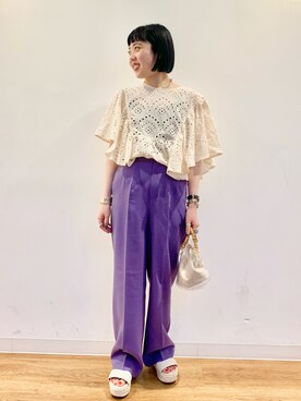 おにしさんのコーディネート