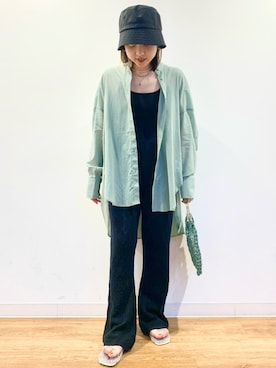 おにしさんのコーディネート