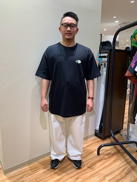 RmsDbr1004さん（メンズ・164cm）の夏コーディネート