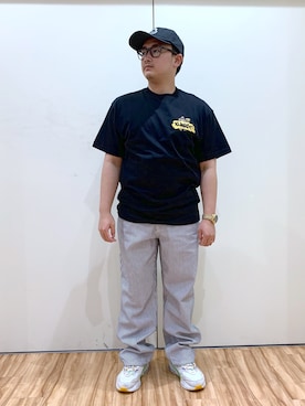 RmsDbr1004さん(メンズ・164cm)の夏コーディネート