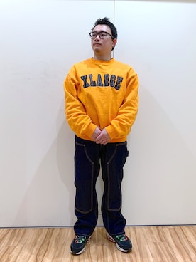 RmsDbr1004さん（メンズ・164cm）の冬コーディネート