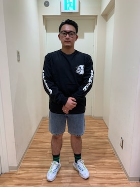 RmsDbr1004さん（メンズ・164cm）の夏コーディネート