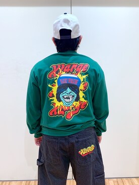 RmsDbr1004さん（メンズ・164cm）の春コーディネート