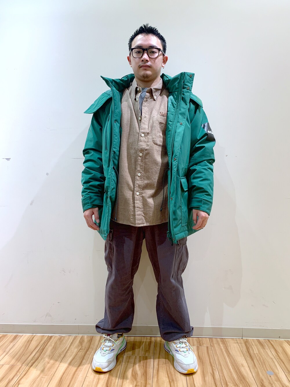 XLARGE（エクストララージ）の「XLARGE × WILDTHINGS EXPEDITION