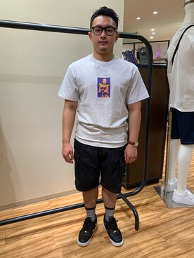 RmsDbr1004さん(メンズ・164cm)の夏コーディネート