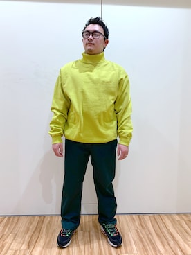 RmsDbr1004さん（メンズ・164cm）の冬コーディネート