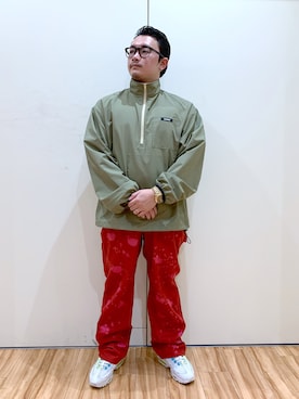 RmsDbr1004さん（メンズ・164cm）の冬コーディネート