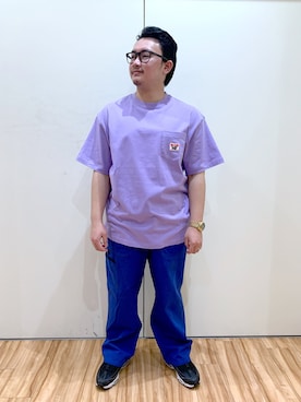 RmsDbr1004さん（メンズ・164cm）の春コーディネート