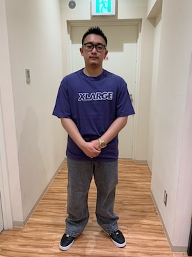 RmsDbr1004さん（メンズ・164cm）の夏コーディネート